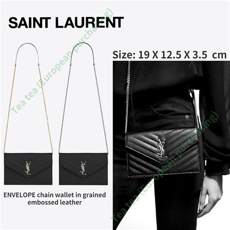 ysl italy prices|YSL original.